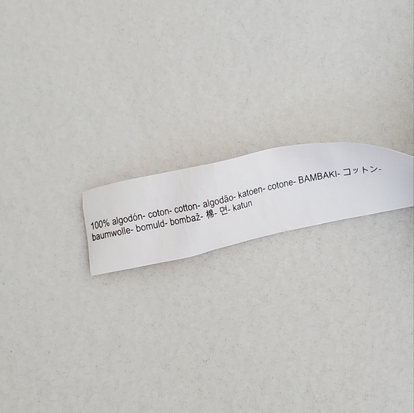 Zara High Waisted Striped Tie Front Poplin Paperbag Pants XS Business Casual - Picture 9 of 12